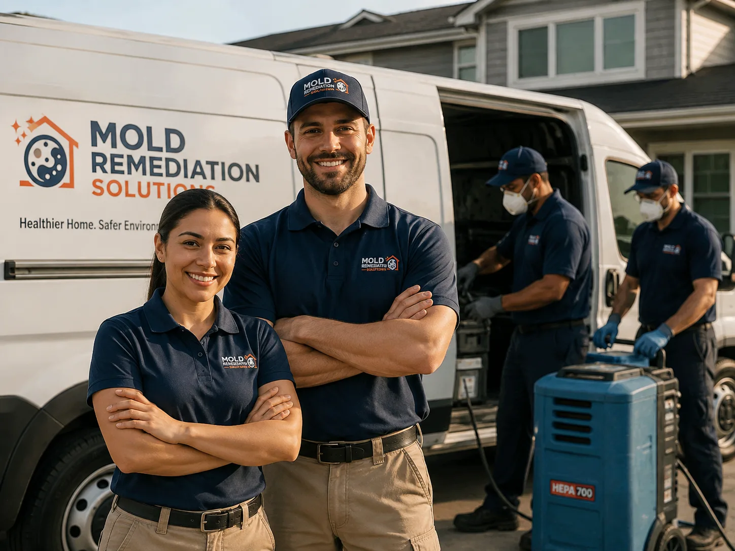 Mold Remediation company in Grayson, LA